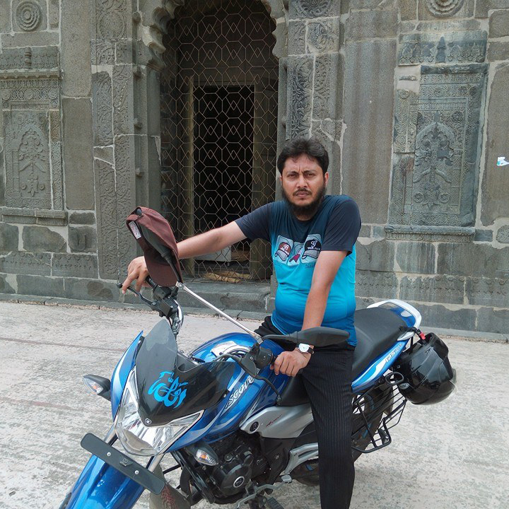 Bajaj Discover 125 ST