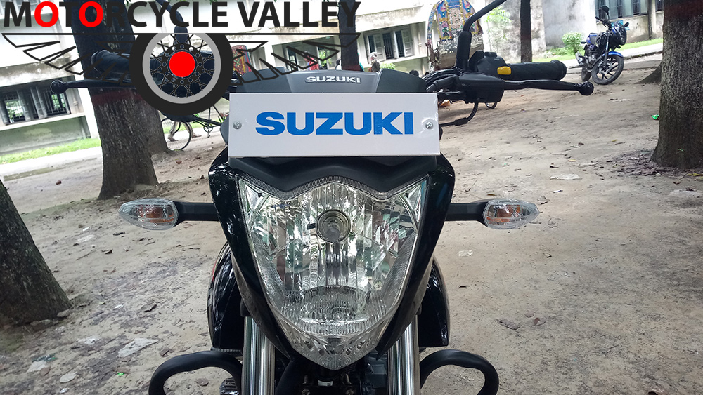 Suzuki Gixxer Dual Tone DD user review by Sourav Hossain ...