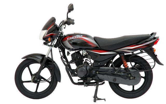 platina 125 cdi