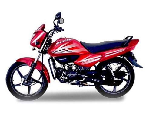Hero honda nxg specification #3