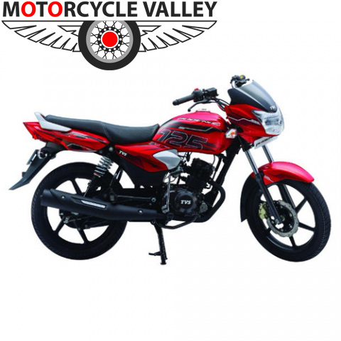 TVS Motorcycle