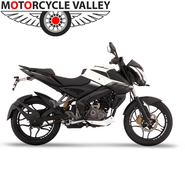 Bajaj Pulsar NS160 mot...