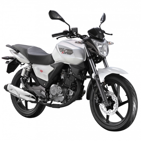keeway 125 motorcycle