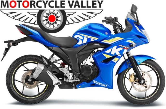 Suzuki Gixxer SF Single Disc pictures. Photo gallery ...