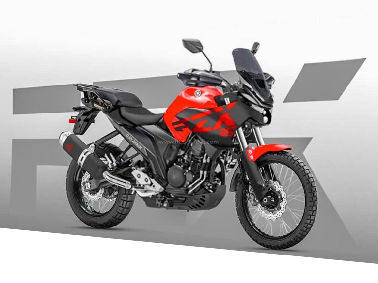 Yamaha FZ X 250 Bike Price In BD