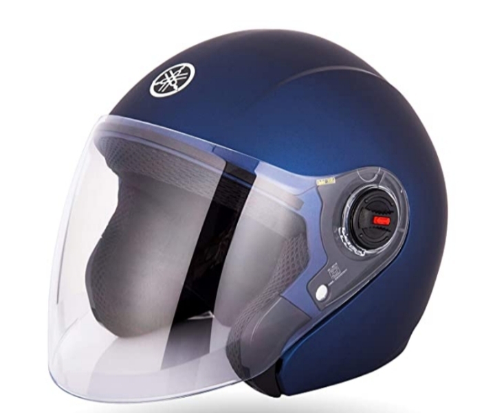 Yamaha Helmet YR6 Matt Armada Blue Price in bd.
