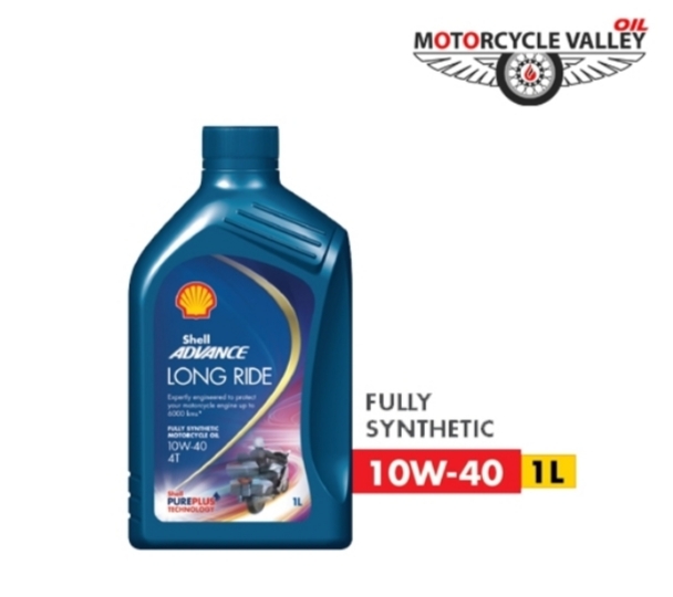 Shell Advance Long Ride 10W-40 Price in bd