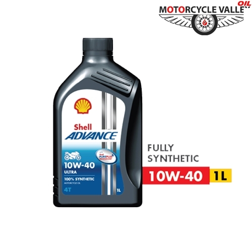 Shell Advance Ultra 4T 10W-40 Price in bd.