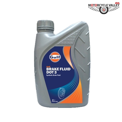 Gulf Dot 3 Break Fluid Price in Bangladesh.