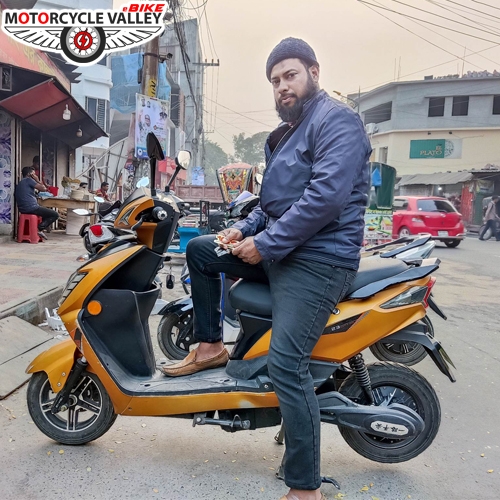 Ebike is the best bike for city commuting in Rajshahi Taif