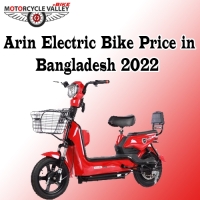 Arin Electric Bike Price in Bangladesh 2022