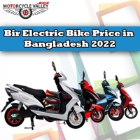 Bir Electric Bike Price in Bangladesh 2022