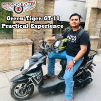 Green Tiger GT 10 Practical Experience Ahnaf Hasan
