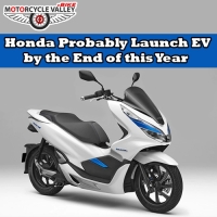 Honda Probably Launch EV by the End of this Year