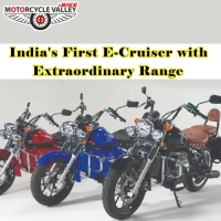 Indias First E Cruiser with Extraordinary Range