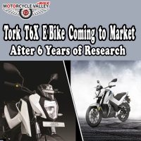Tork T6X E Bike Coming to Market  After 6 Years of Research