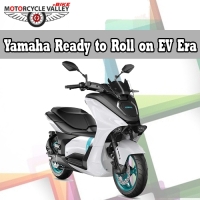 Yamaha Ready to Roll on EV Era
