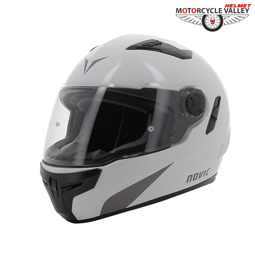 Novic Helmets Rever - Nardo Grey Colour, All Rever - Nardo Grey Colour ...