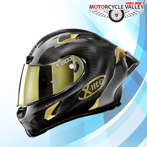 X Lite X 803 RS Ultra Carbon Golden Edition