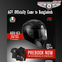 AGV Officially Came to Bangladesh