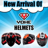 New Arrival Of Yohe Helmets