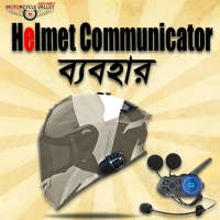 What Is Helmet Communicator