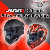 Just 1 Helmets Price and Pre Booking