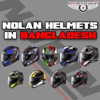 Nolan Helmets in Bangladesh