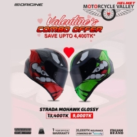 ORIGINE Helmet Valentine’s Combo Offer
