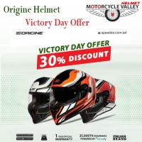 Origine Helmet Victory Day Offer