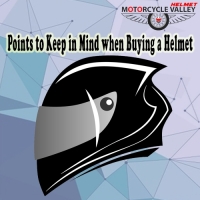 Points to Keep in Mind when Buying a Helmet