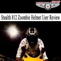 Stealth 812 Zoombie Helmet User Review By Porosh