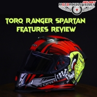 TORQ Ranger Spartan Features Review