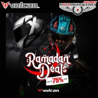 Up to 75% Discount on Vulcan Lifestyle's Products