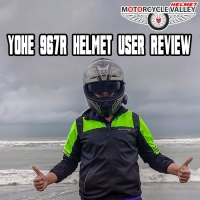 Yohe 967R Helmet User Review by ASM Asif