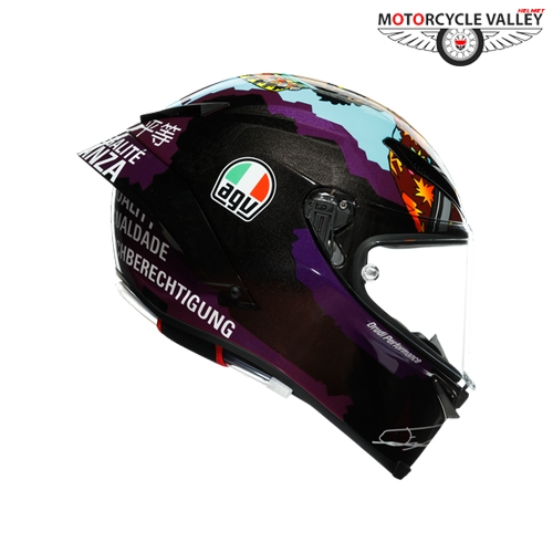 AGV PISTA GP RR 2020