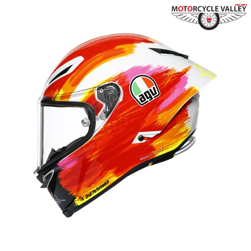 AGV PISTA GP RR ECE DOT LIMITED EDITION - MUGELLO 2019