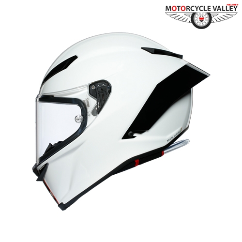 AGV PISTA GP RR ECE DOT MULTI - SCUDERIA CARBON/WHITE/RED