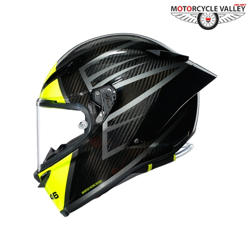 AGV PISTA GP RR  ESSENZA 46