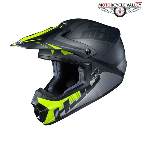 HJC Helmet CS-MX II ELLUSION (MC5SF)