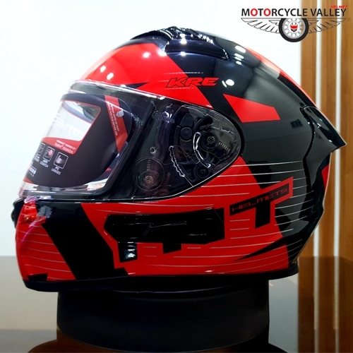 MT Kre Fiber(SV) Rad Black Red