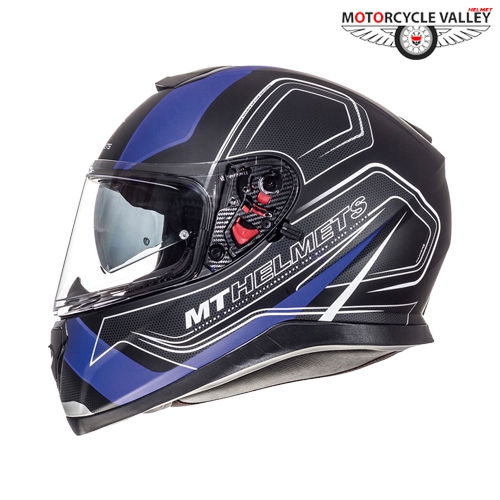 MT Thunder 3 SV Trace Black Blue