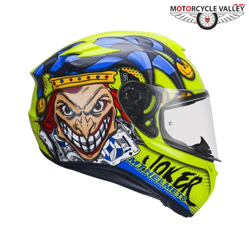 MT TARGO JOKER C3