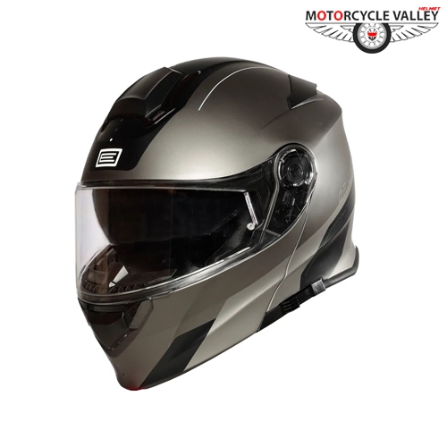 ORIGINE Delta Division Helmets -Glossy Titanium Black