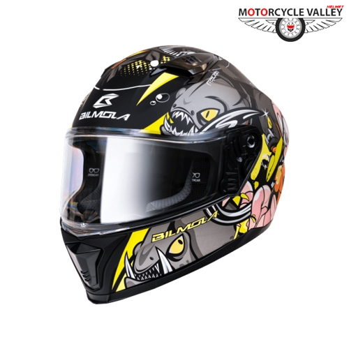 Bilmola VELOCE Piranha Yellow Matte