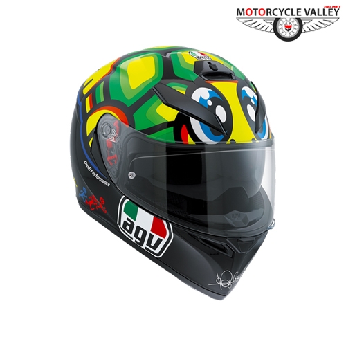 AGV K3 MPLK Tartaruga