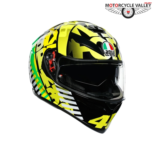 AGV K3 Tribe 46