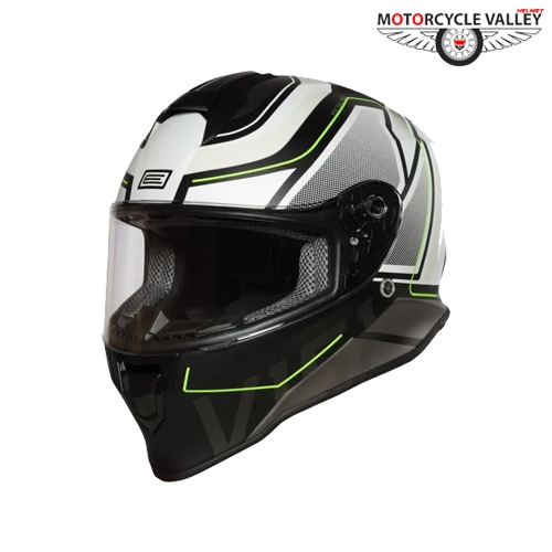 ORIGINE Dinamo Galaxi Helmets – Gloss-White-Black