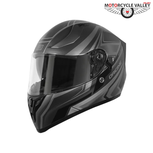 ORIGINE Strada Graviter Helmets – MATT-BLACK Helmet