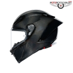 AGV PISTA GP RR ECE DOT MONO - GLOSSY CARBON